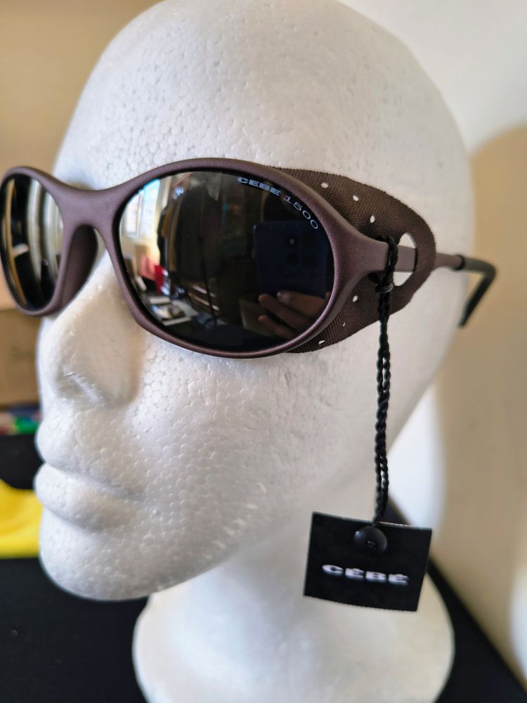 Immagine di Cebe Sunglasses 1500 brown 5